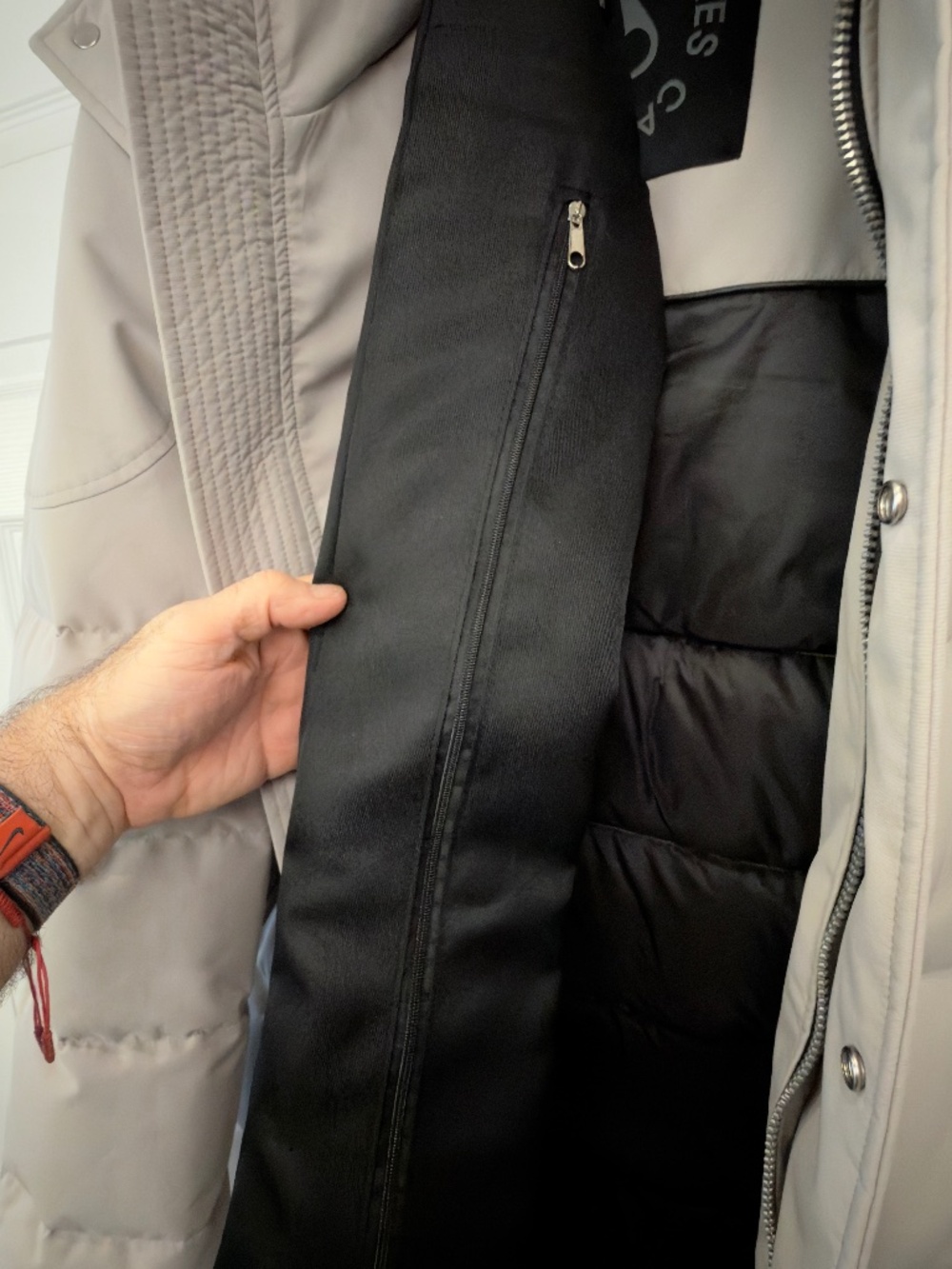 Moose Knuckle Coat